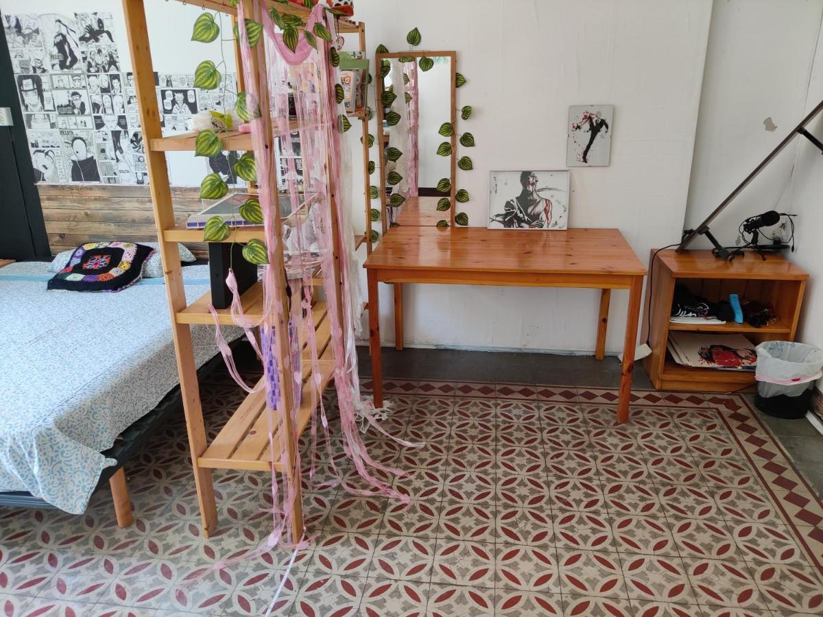 Habitacion En El Centro Barcelona Exterior photo